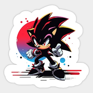 shadow Sticker